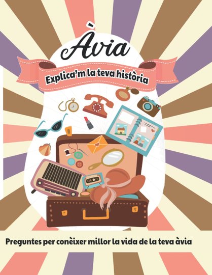 Àvia, explica'm la teva història