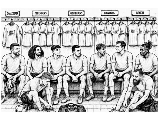 La selección