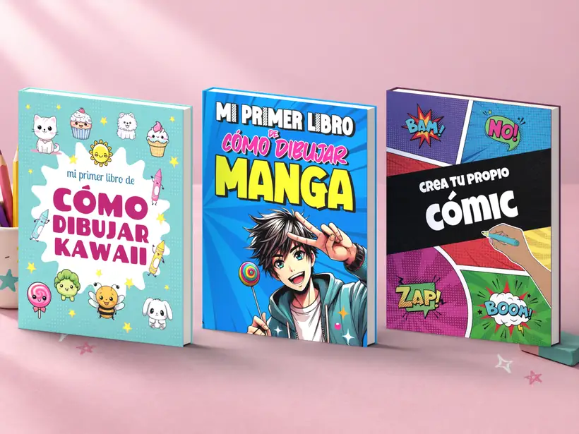 Dibujo, actividades y creatividad