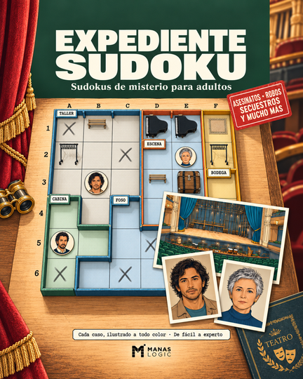 Expediente Sudoku
