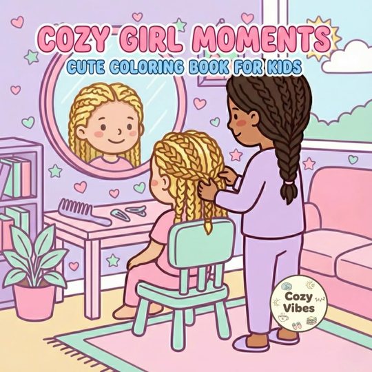 Cozy Girl Moments