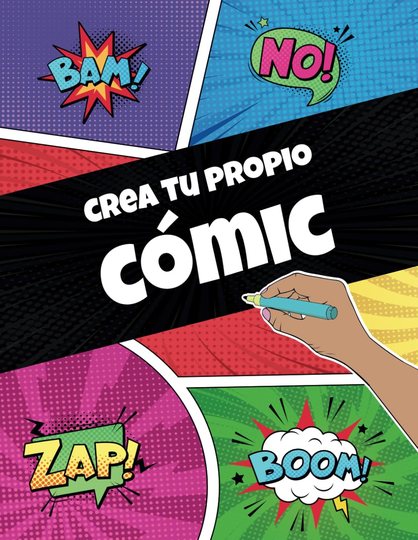 Crea tu propio cómic