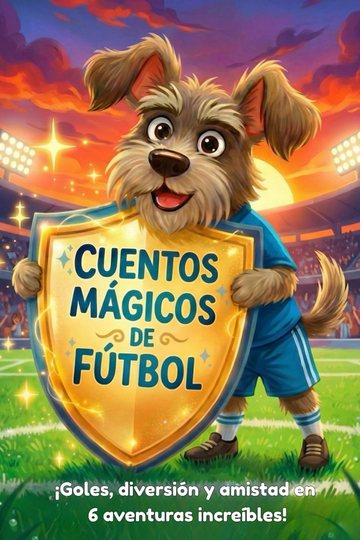 Cuentos mágicos de fútbol