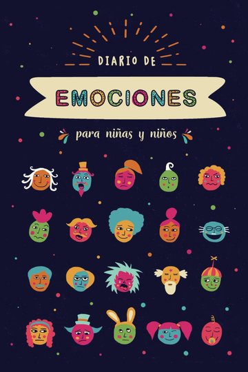 Diario de Emociones (niños)