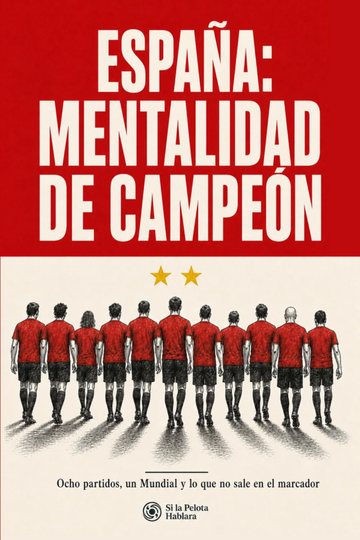 España: mentalidad de campeones