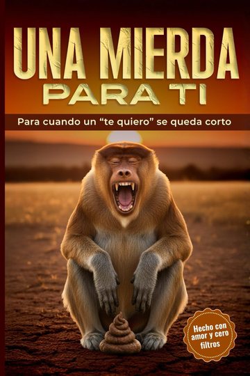 Una mierda para ti