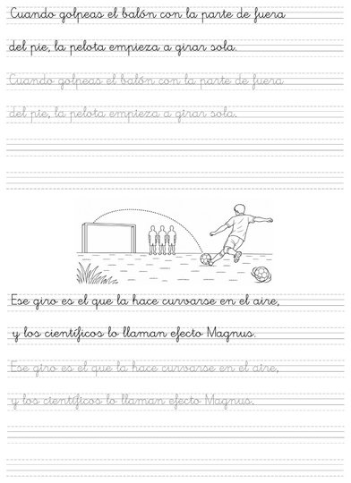 El efecto Magnus
