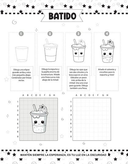 Batido kawaii