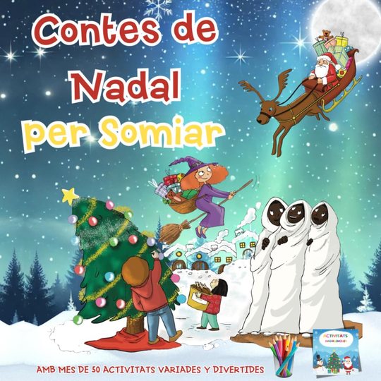 Contes de Nadal per Somiar
