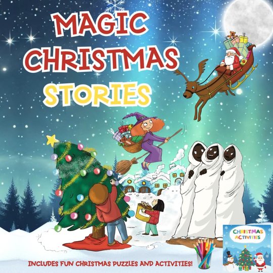 Magic Christmas Stories