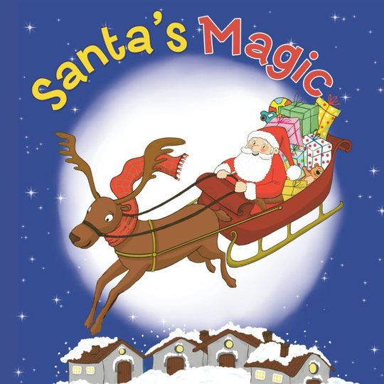 Santa's Magic Christmas