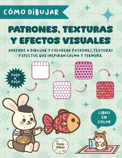 Cómo dibujar patrones, texturas y efectos