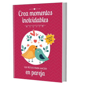 regalo para parejas libro retos