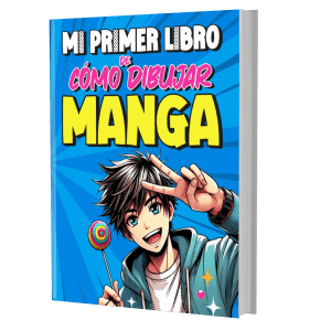 Mi primer libro de cómo dibujar Manga